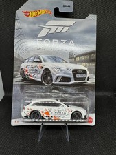 Hot Wheels 17 Audi RS 6 Avant Forza Motorsport 2020 3/5 NEU & OVP