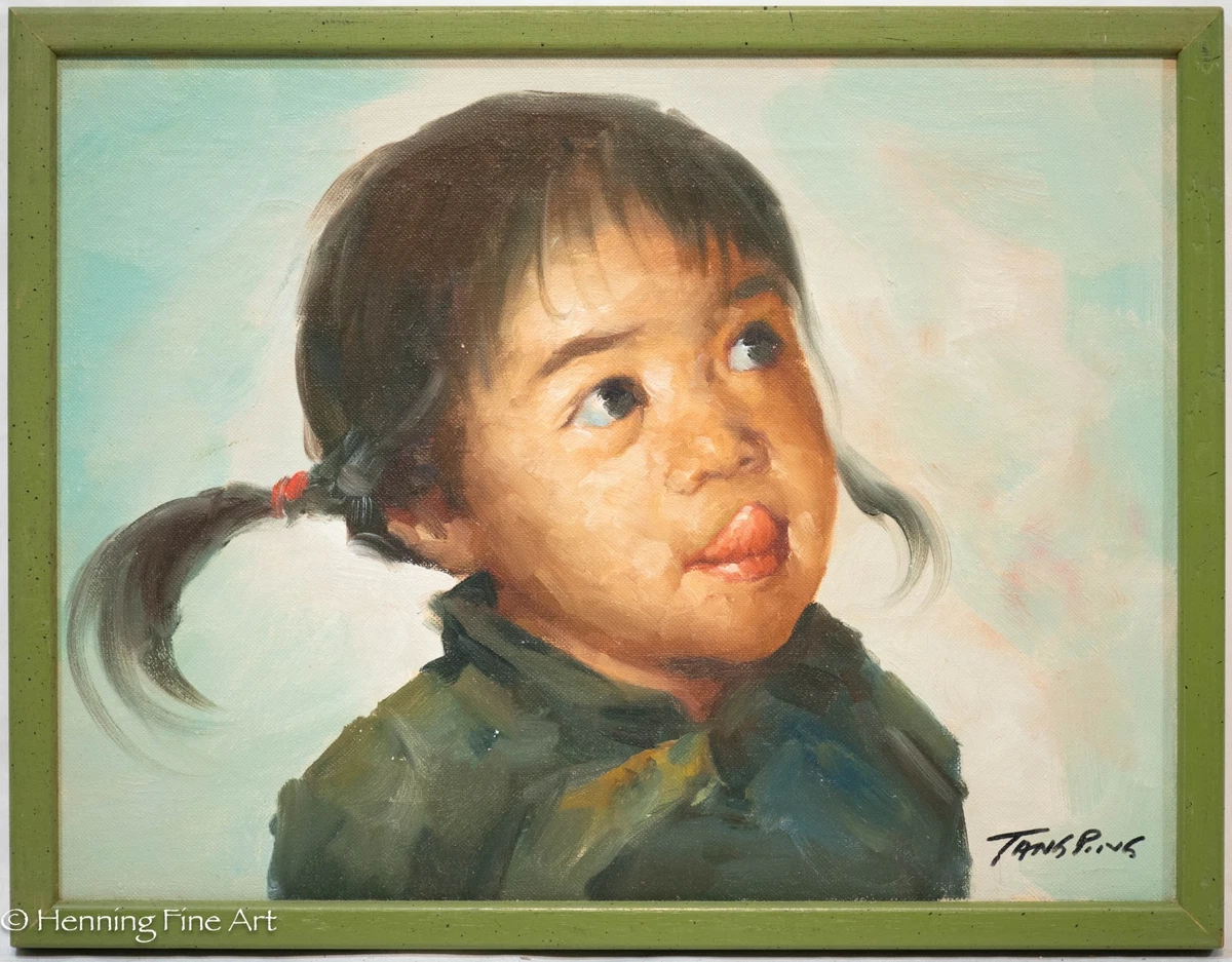 中国油画| eBay
