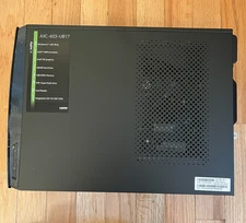 USED PC SFF ASPIRE | X AXC-603-UB17 SEE DESCRIPTION. DOESNT POWER ON!