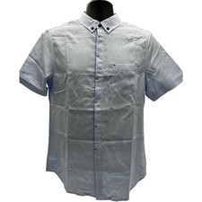 New PJ Paul Jones short sleeve casual button down short sleeve size Small