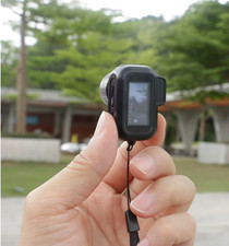 Mini HD Camera 1080P Small Portable Video Recorder TF Card Support Sports Travel