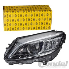 HELLA SCHEINWERFER BI-LED LINKS passend für MERCEDES-BENZ C-KLASSE | 1EX 013 HELLA SCHEINWERFER BI-LED LINKS passend für MERCEDES-BENZ C-KLASSE | 1EX 013