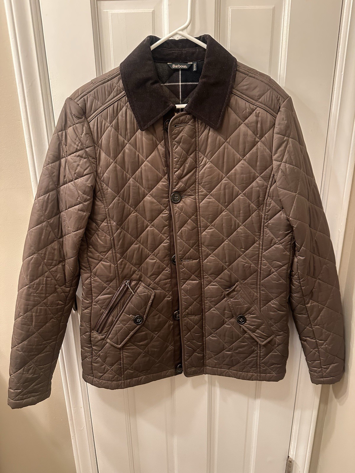 Barbour Fortnum Jacket-Medium - image 1