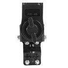 RB-46 Car Antenna Mount Bracket Clip Mobile Car Radio for KT-8900D BJ-218 B