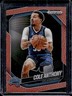 2024-25 Panini Prizm Black Cole Anthony Basketball Prizm #/225 Magic