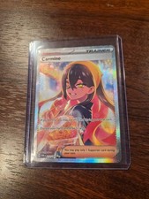 Carmine 217/167 Sv06: Twilight Masquerade Holo on eBay