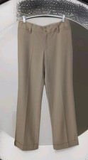 Nine West Cyndi Dress Pants trousers Career Women's Size 8