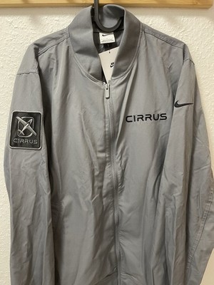 Nike Cirrus Aircraft Leichte Sommerjacke Bomberjacke Windbreaker Windjacke Gr. L