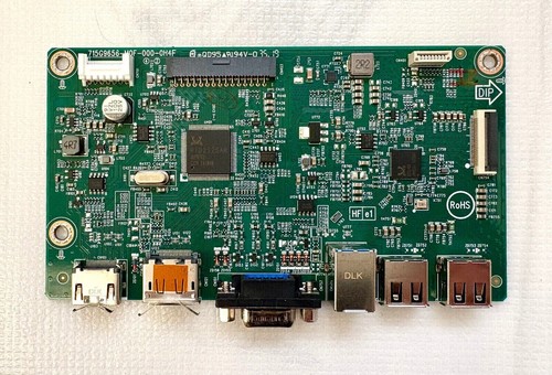 HP P2419H Monitor Mainboard 715G9656-M0F-000-0H4F