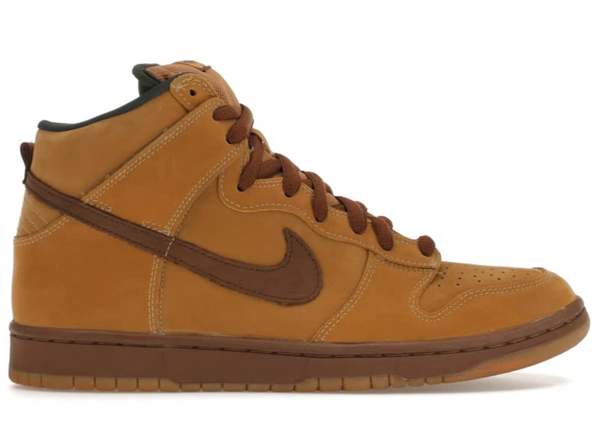 Nike Dunk Pro SB High Maple for Sale | Authenticity  display picture 1