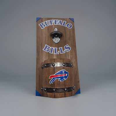 #ad Buffalo Bills Bottle Opener $18.99
