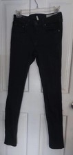 RAG  BONE SKINNY JEANS WOMEN'S SZ 27 GREEN