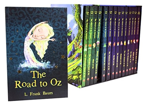 The Wizard of Oz Collection Box Set..., Ruth Plumly Tho