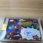 Topps 2025-26 Topps Three Rookieverse Autographs Chaz Lanier Auto RC /49