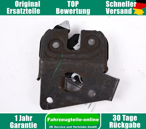 Sitzentriegelung Rücksitzbank Hinten links BMW 3er E90 LCI 7112863