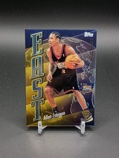 Top Allen Iverson Cards to Collect 22