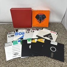 Floppy Disk 5.25 Atari 8 Bit  Commodore 64 Lot Untested