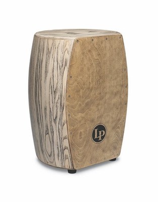 Latin Percussion Cajon Drum Giovanni Signature Stave Tumba