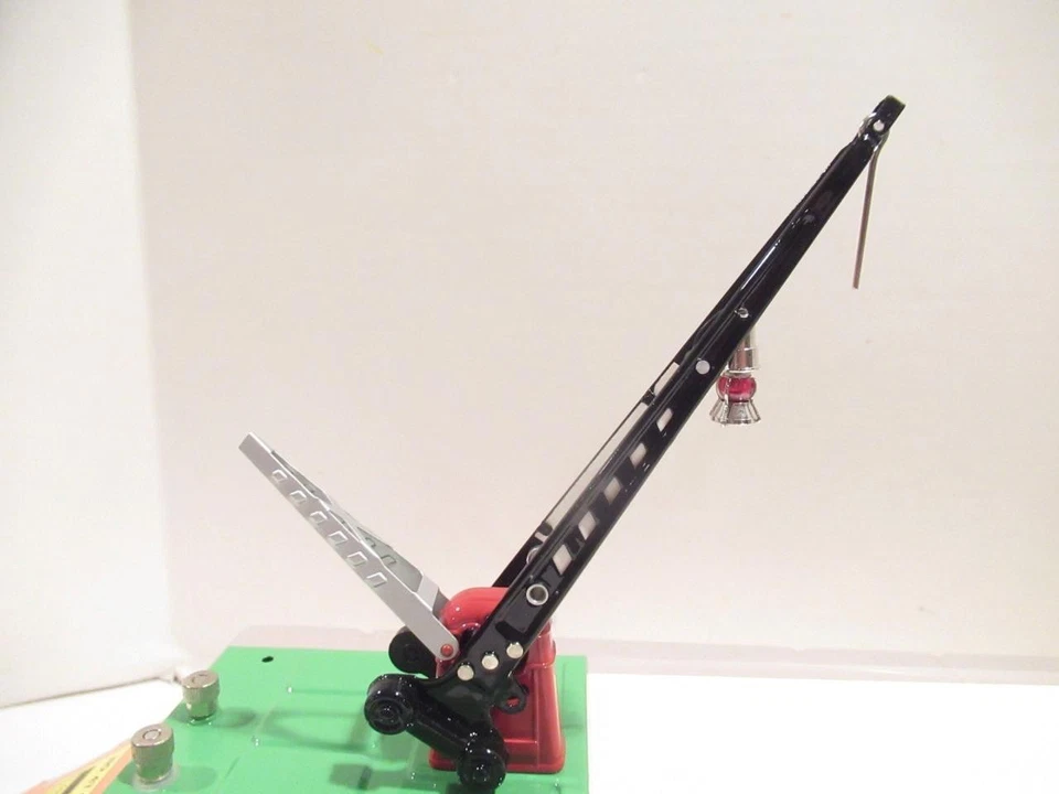 MTH TRAINS 30-1080 - #47 HOJALATA PUERTA CRUCE TREN ACCESORIO BXD- 0/027-SH Foto 2 de 4