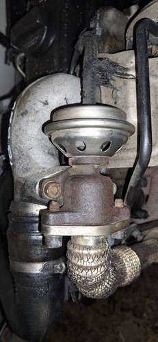 028131501 AGR Ventil Abgasrückführungsventil 98t224 Volkswagen  DE2760949-69