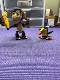 LEGO CREATOR: Forest Animals (31019)