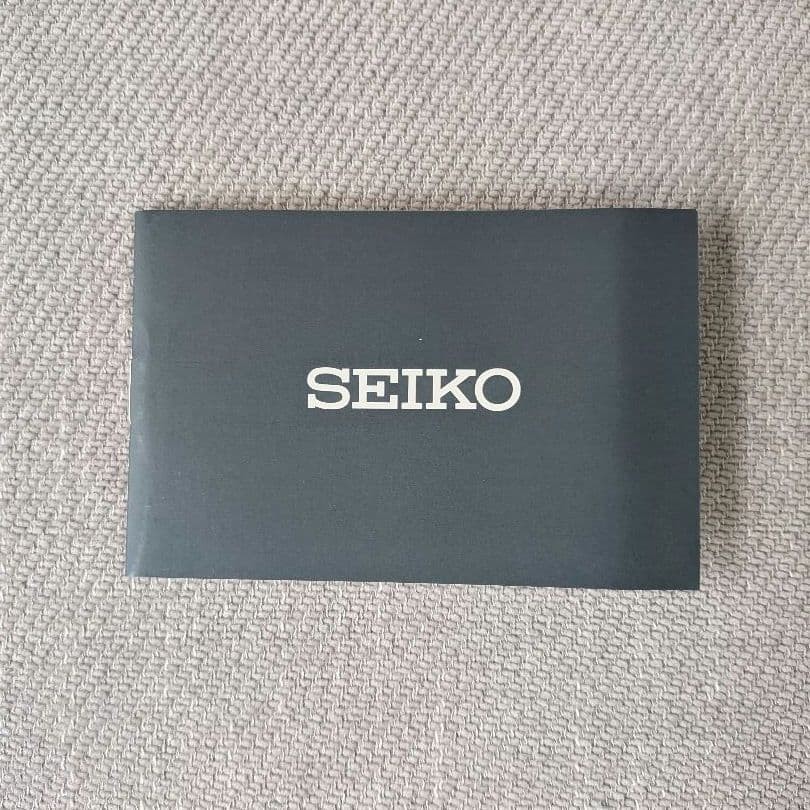 Tag Attached SEIKO Presage SARY161 Cocktail Time image 5