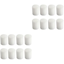 200 Pcs Plant Cloning Sponges Vegetable Cultivation Sponge Planting Sponge 0.06 per sponge