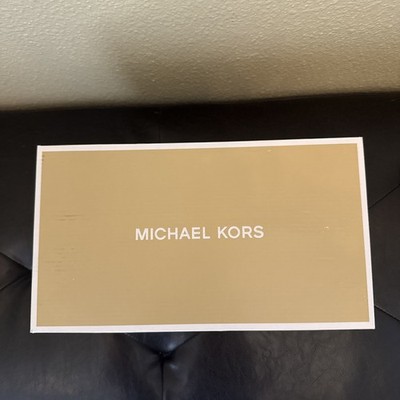 Authentic MK Michael Kors EMPTY Designer Gift Shoe Box 12.25