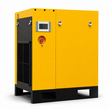 230V 10HP 1/3Phase Variable Speed Rotary Screw Air Compressor 42 CFM @ 115 PSI