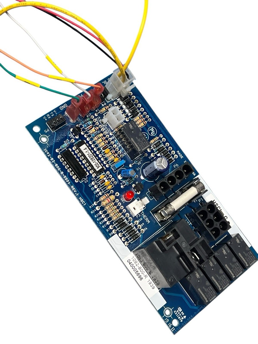 Sub-Zero Ice Machine Main Control Board 7013048 1092-800-R - - B61