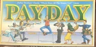 VTG USA 1994 Payday Board Game “Where Does All The Money Go?” Parker Brothers