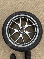 Mercedes-Benz Glc300 Alloy Wheel 20 Inch Rim And Tyre