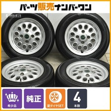 Jdm Mini Cooper Low Profile Wheels Genuine 12-inch 4.50b 35 Pcd101.65 No Tires
