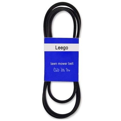 Mower Deck Belt 5/8 X 123 Inch For Zero Turn Mowers 46 Inch Deck