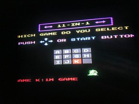 Famiclone Ball series  game rare cartridge 90s FC Famicom Pegasus 60pin