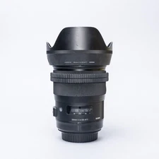 Used Sigma 28mm f/1.4 Canon EF – Excellent Condition