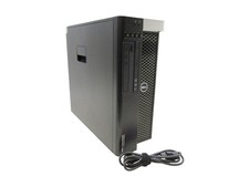 Dell Precision Tower 5810 3.70GHz Xeon E5-1630 v4 2x DVD-RW K620 685W
