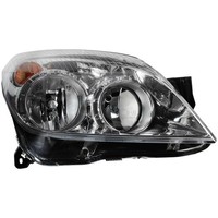 Halogen Scheinwerfer Rechts H1 FüR Opel Astra H CC Caravan Twintop