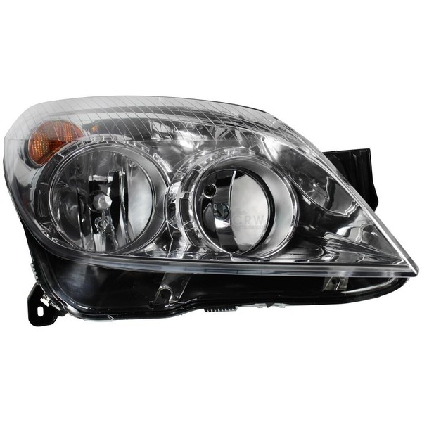 Halogen Scheinwerfer Rechts H1 FüR Opel Astra H CC Caravan Twintop-image