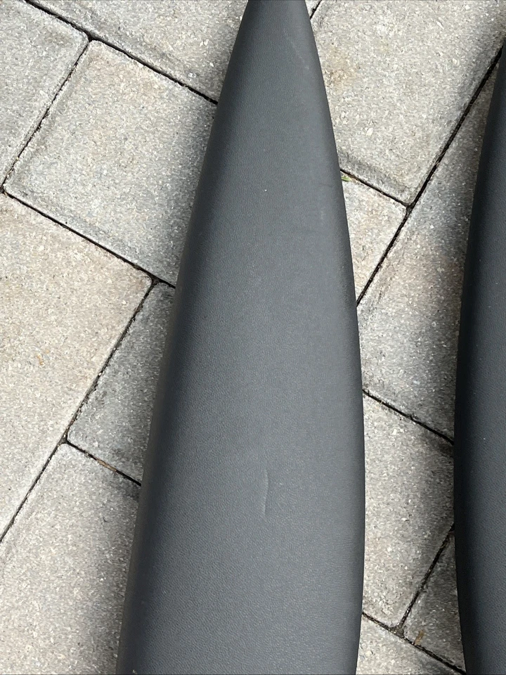 07-15 Mini Cooper Clubman Panel Puerta Apoyabrazos Driver Izquierdo Azul Oscuro Foto 3 de 4