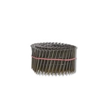 Bostitch 2-1/2 in Angled Coil Coated Framing Nails 15 deg 2700 pk C8P120D