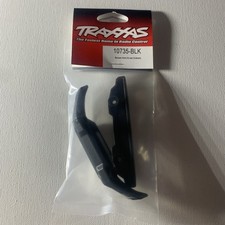 Traxxas Front/Rear Bumper Set 10735-Black NEW