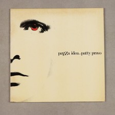 Patty Pravo PAZZA IDEA - RCA DPSL 10591 - 1973 Italia Originale