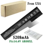 AR08 AR08XL 75Wh Battery For HP Zbook 15 17 G1 G2 Series 707614-121 707614-141