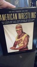 Wrestling - American Wrestling - Luxusausgabe von 2005 - Bilder von 1992 - 1998