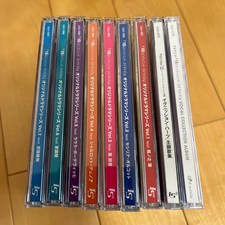 IS Infinite Stratos 9 CD set Drama CD