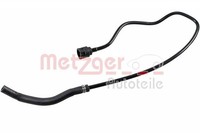 Metzger EntlüFtungsschlauch, AusgleichsbehäLter 2420544 FüR BMW
