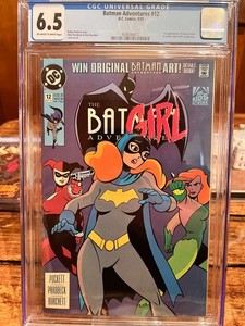 batgirl adventures 1 | eBay