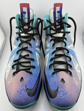   Authentic  12m NIKE AIR MAX LEBRON X10 Pure...