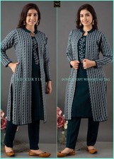 Woolen Suit 2 Piece Ladies Women's